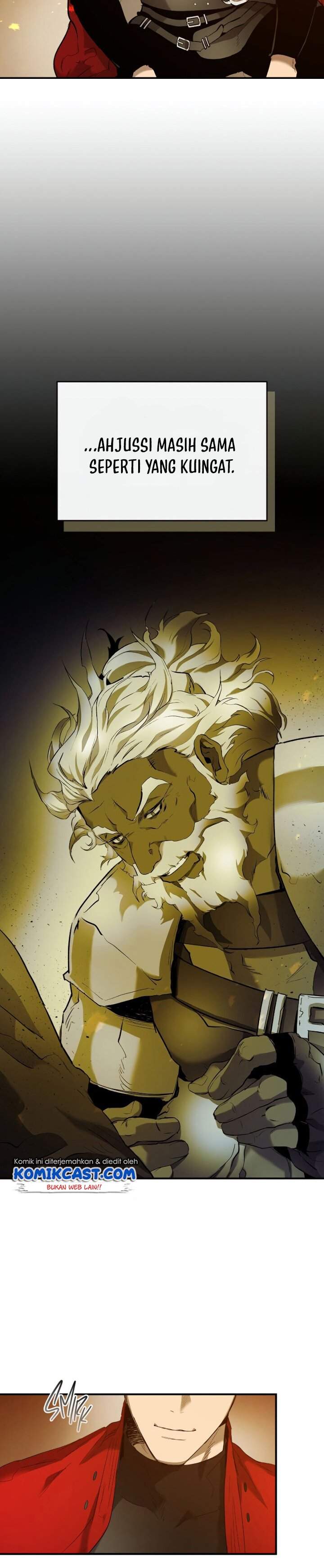 Read Leveling Up With the Gods id Manga Online