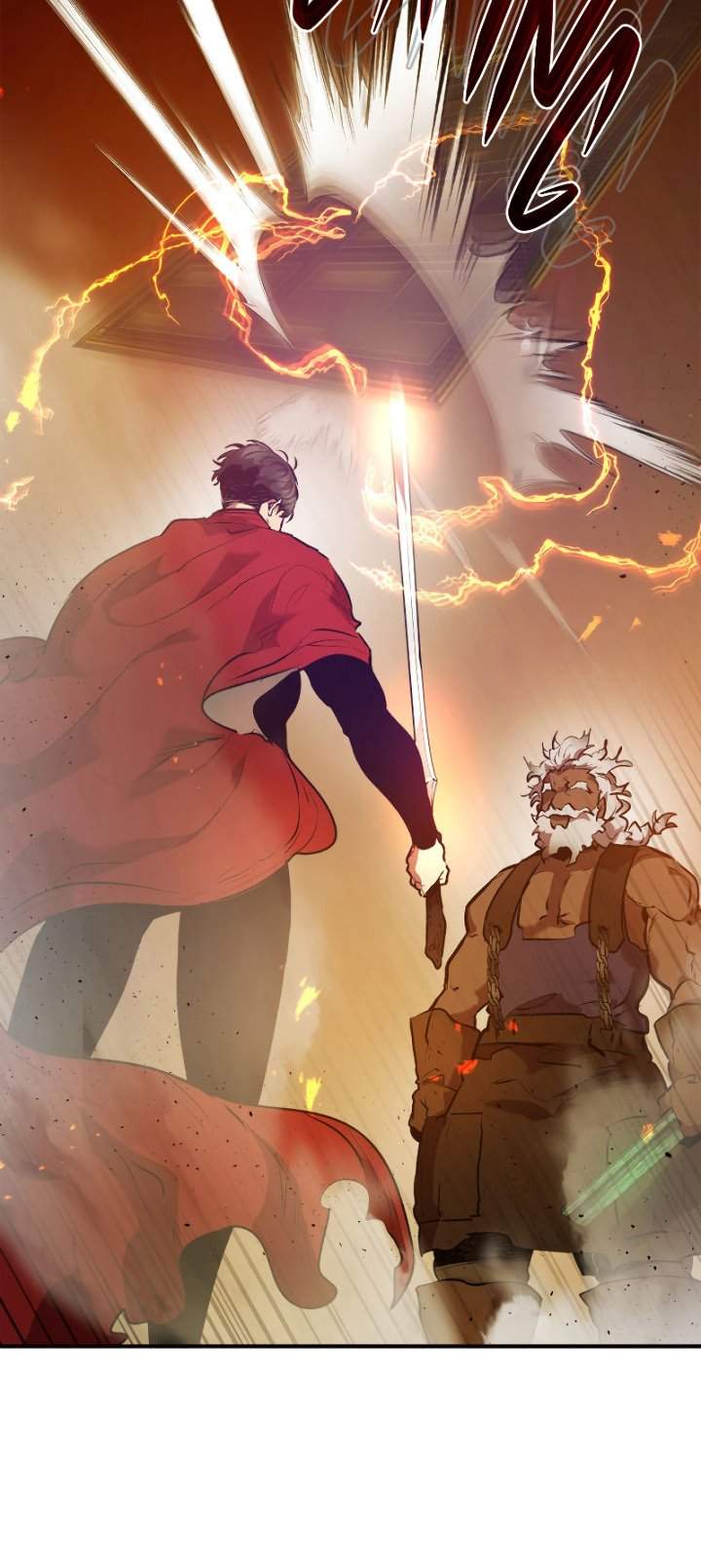 Read Leveling Up With the Gods id Manga Online