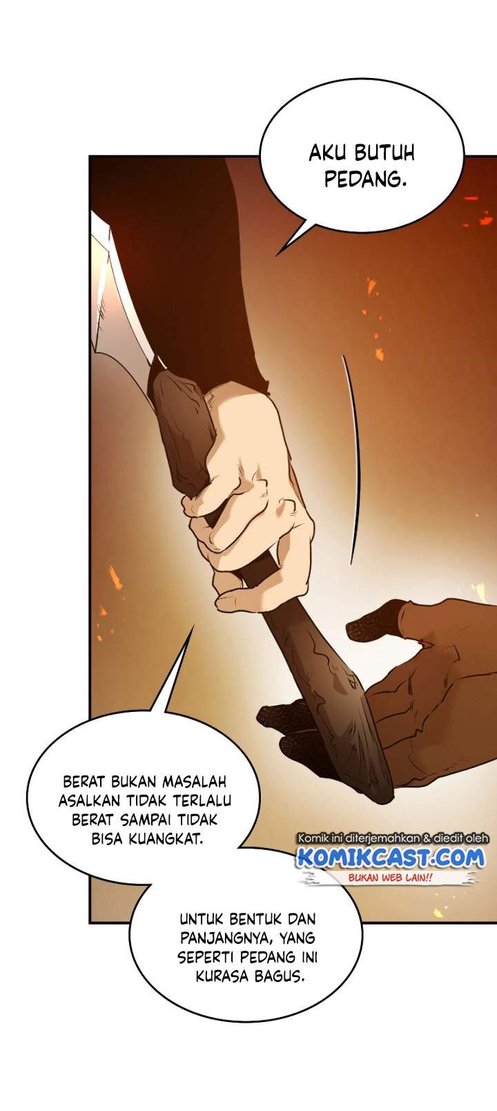 Read Leveling Up With the Gods id Manga Online