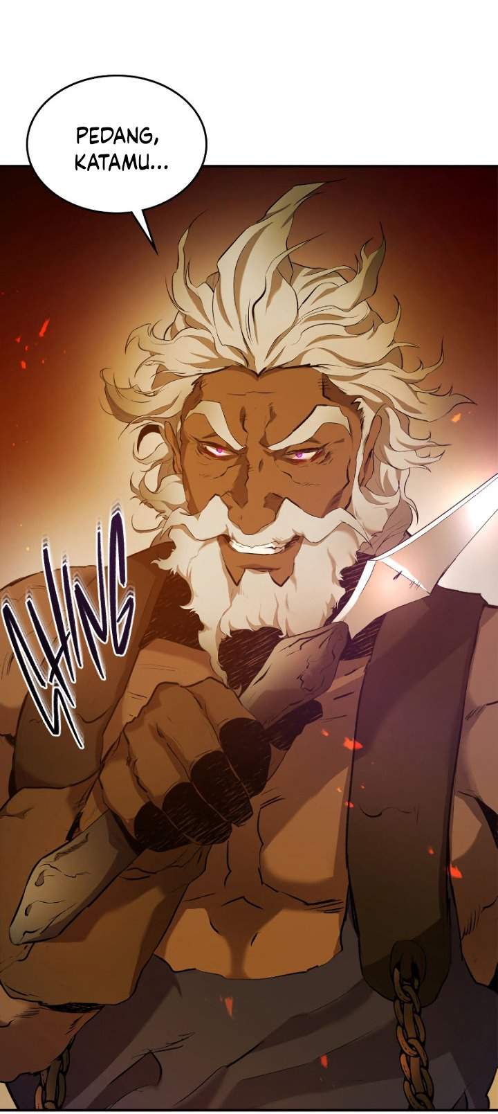 Read Leveling Up With the Gods id Manga Online