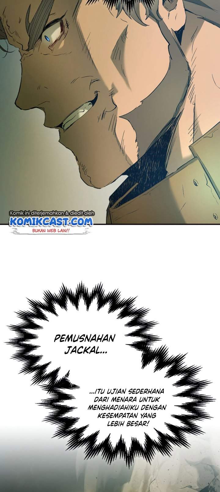 Read Leveling Up With the Gods id Manga Online