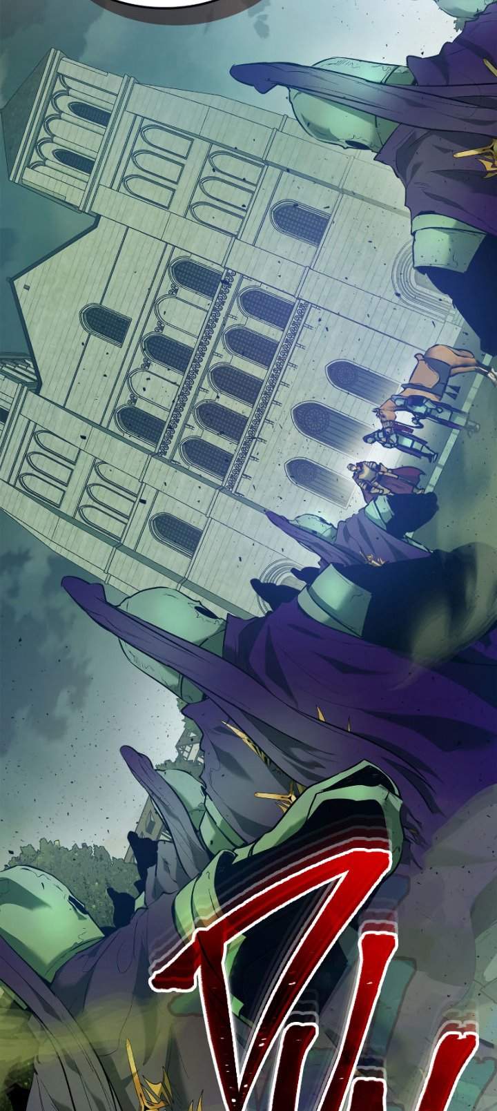 Read Leveling Up With the Gods id Manga Online