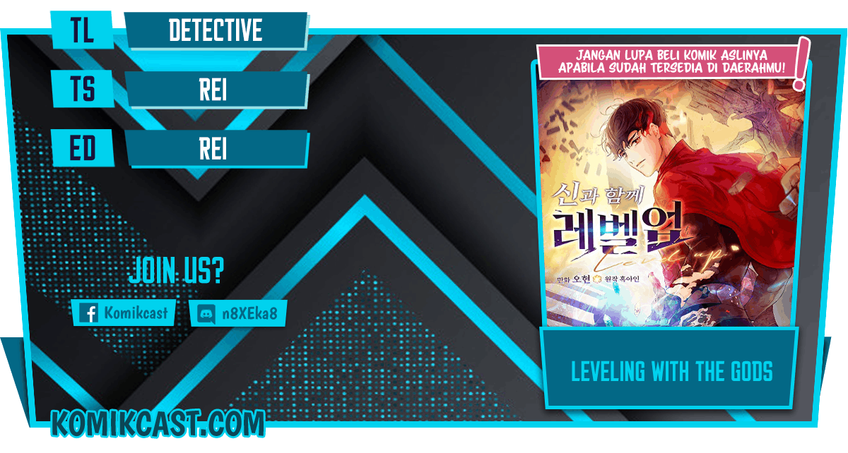 Read Leveling Up With the Gods id Manga Online