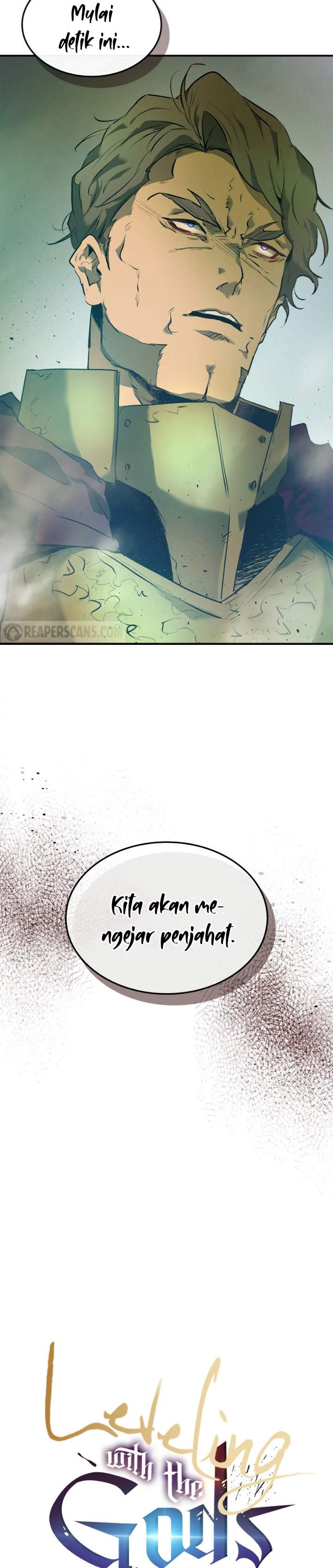Read Leveling Up With the Gods id Manga Online