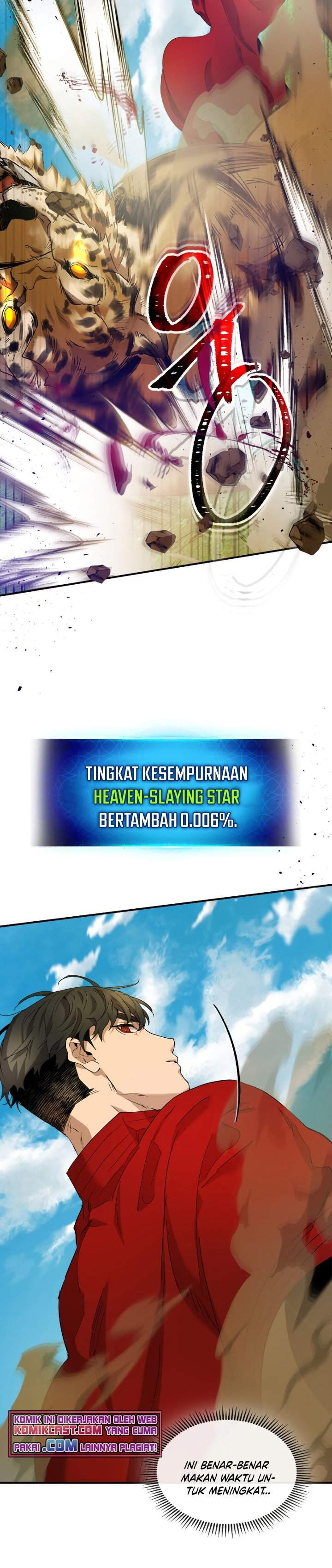 Read Leveling Up With the Gods id Manga Online