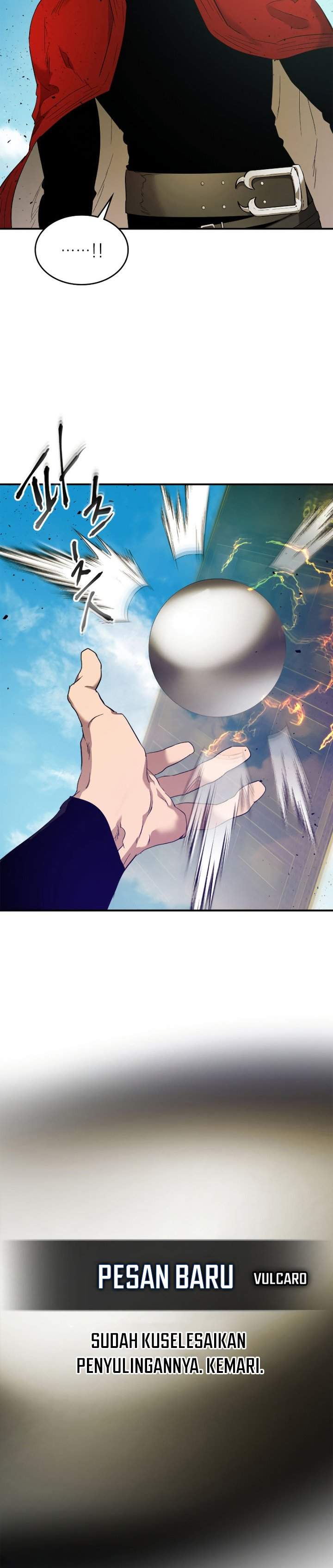 Read Leveling Up With the Gods id Manga Online