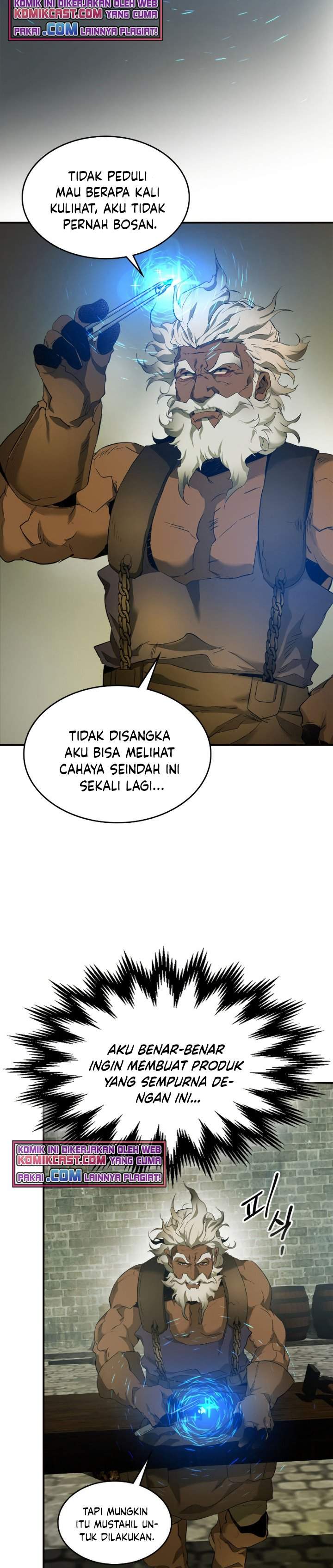 Read Leveling Up With the Gods id Manga Online