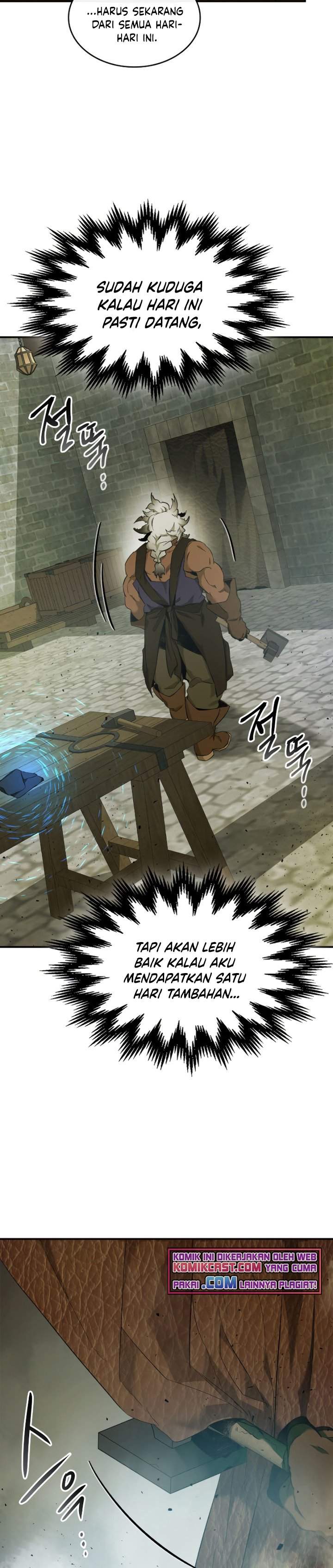 Read Leveling Up With the Gods id Manga Online