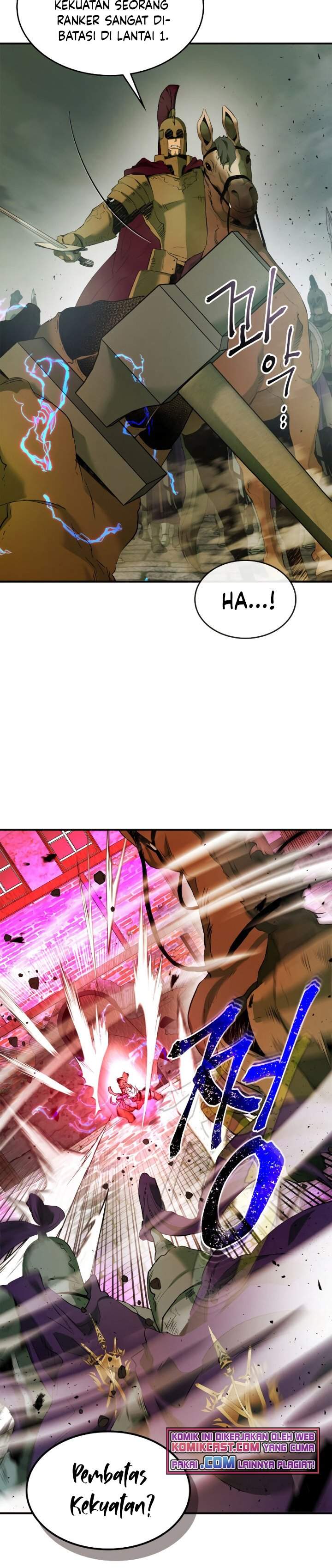 Read Leveling Up With the Gods id Manga Online