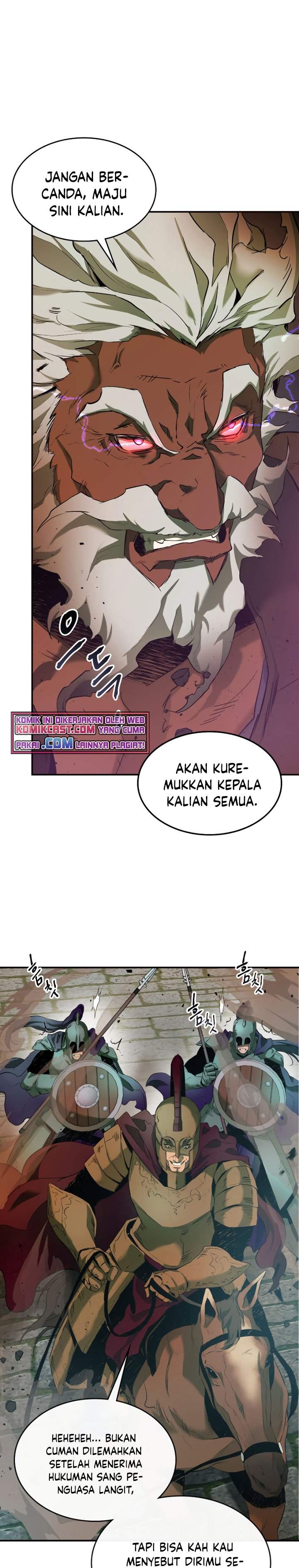 Read Leveling Up With the Gods id Manga Online