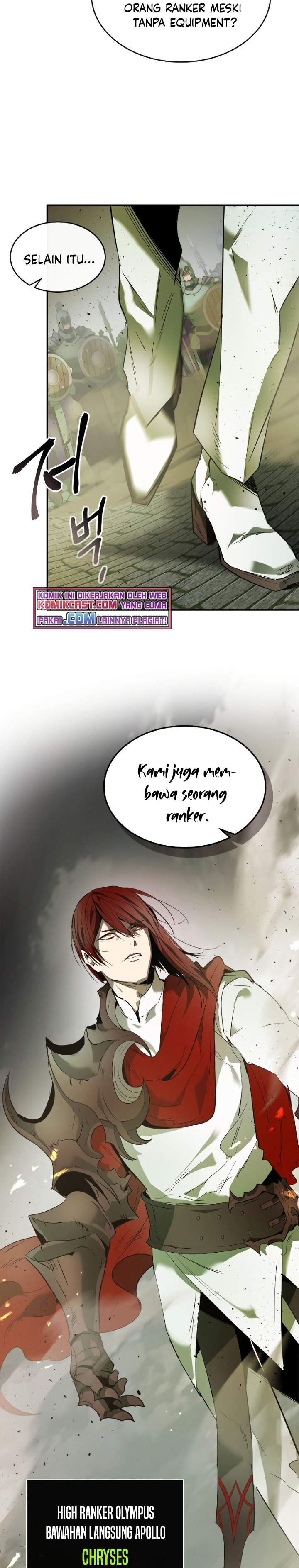 Read Leveling Up With the Gods id Manga Online