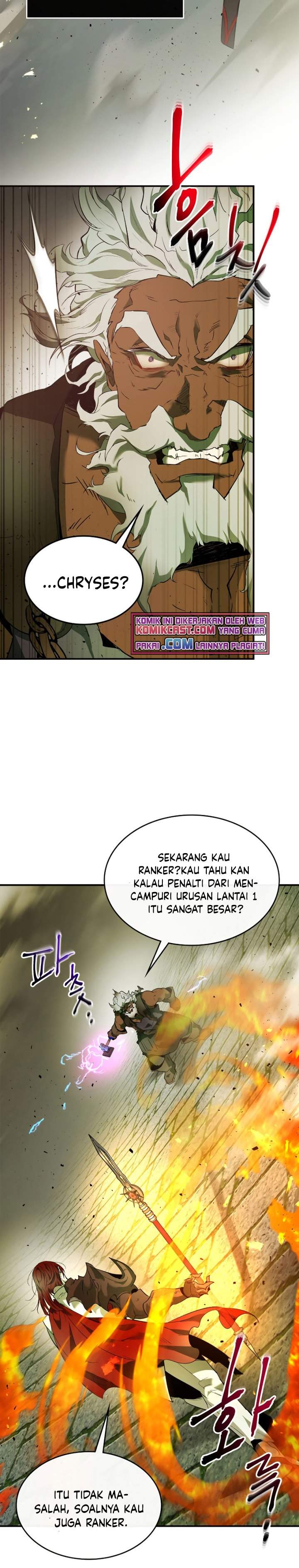 Read Leveling Up With the Gods id Manga Online
