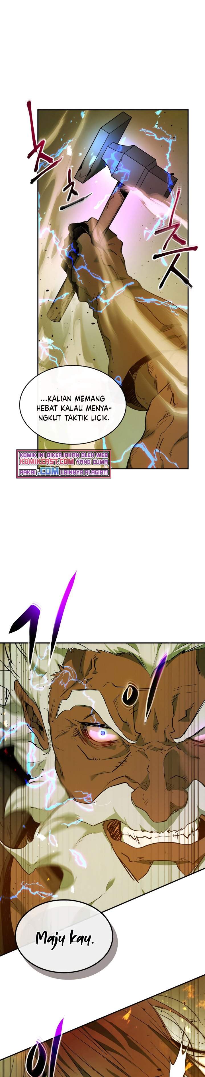 Read Leveling Up With the Gods id Manga Online