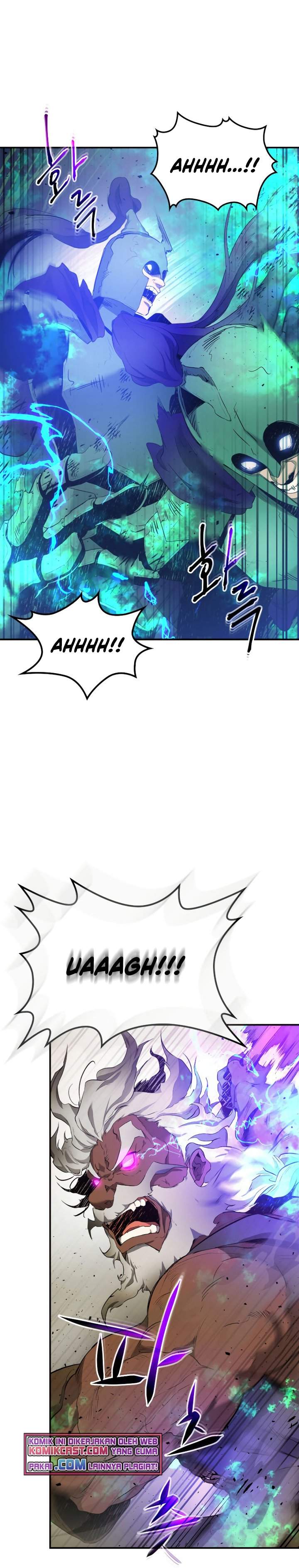 Read Leveling Up With the Gods id Manga Online