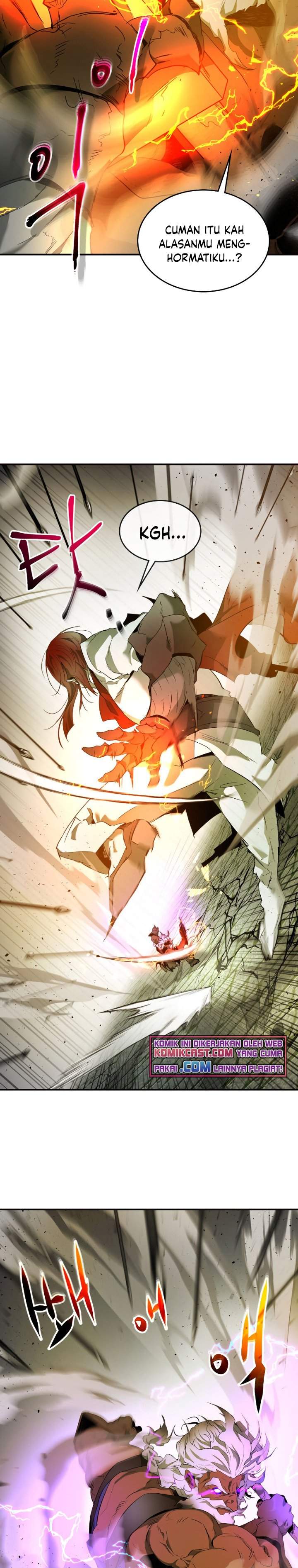 Read Leveling Up With the Gods id Manga Online