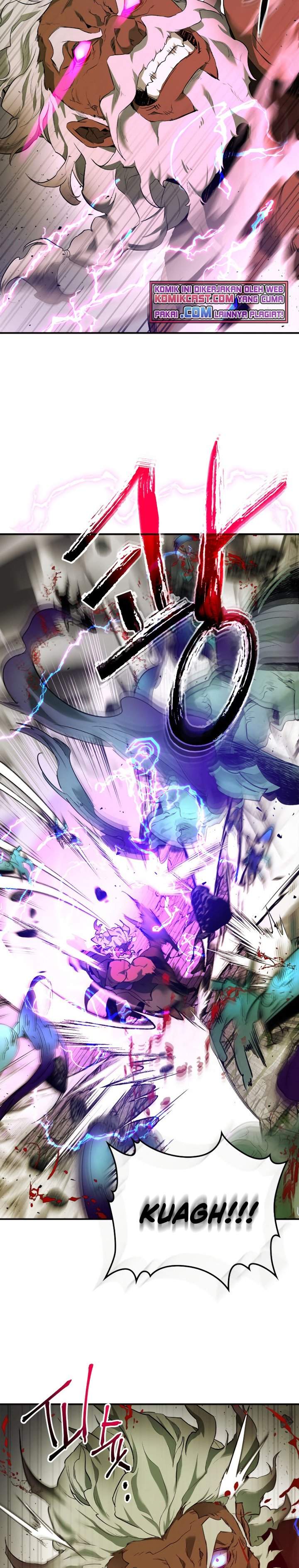 Read Leveling Up With the Gods id Manga Online