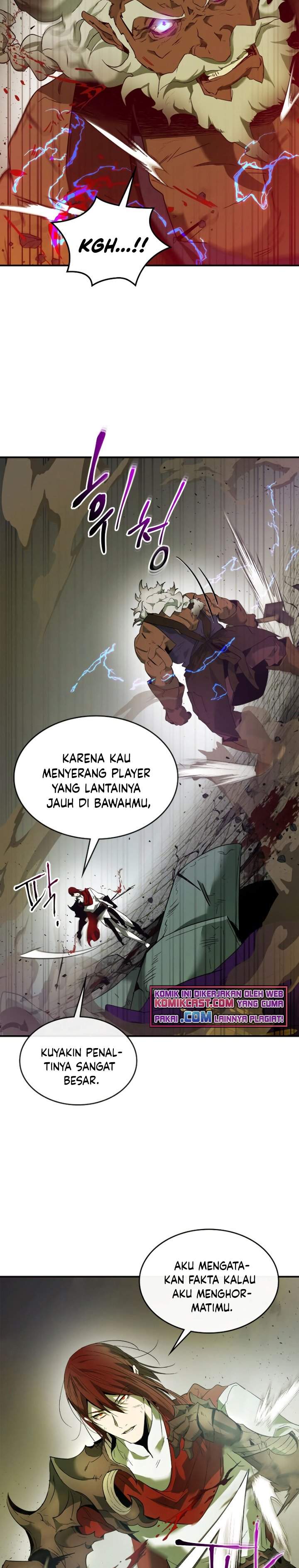 Read Leveling Up With the Gods id Manga Online
