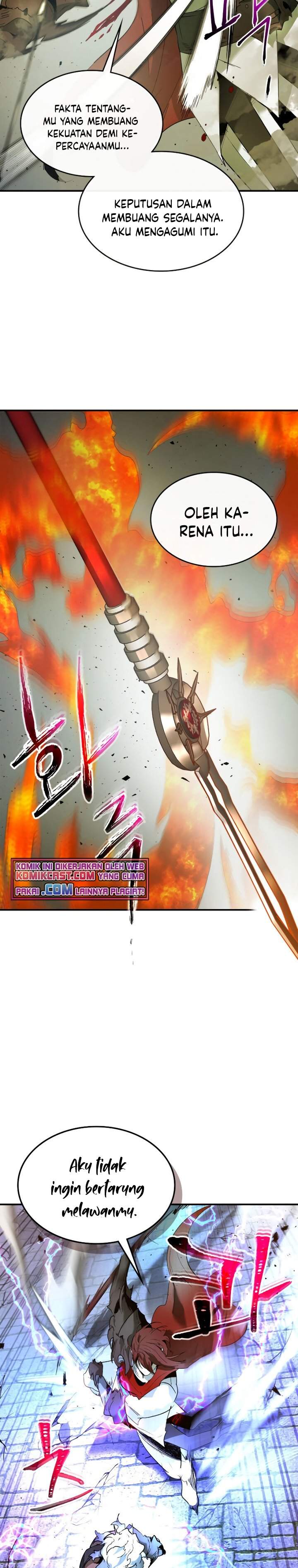 Read Leveling Up With the Gods id Manga Online