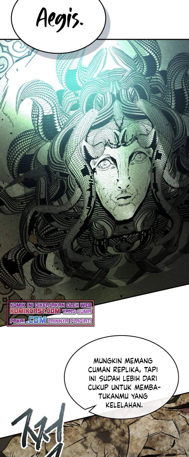 Read Leveling Up With the Gods id Manga Online