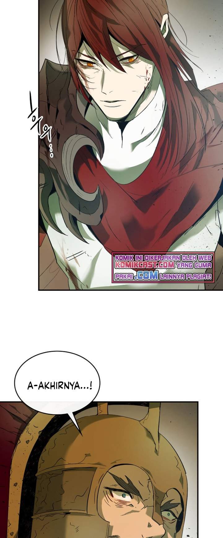 Read Leveling Up With the Gods id Manga Online