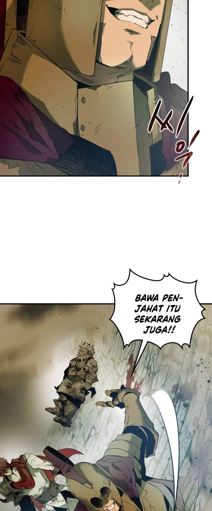 Read Leveling Up With the Gods id Manga Online