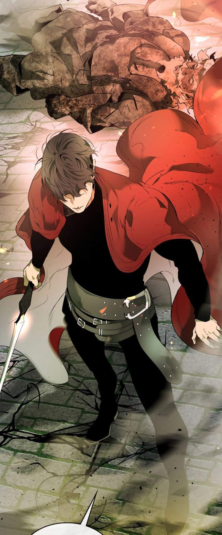 Read Leveling Up With the Gods id Manga Online