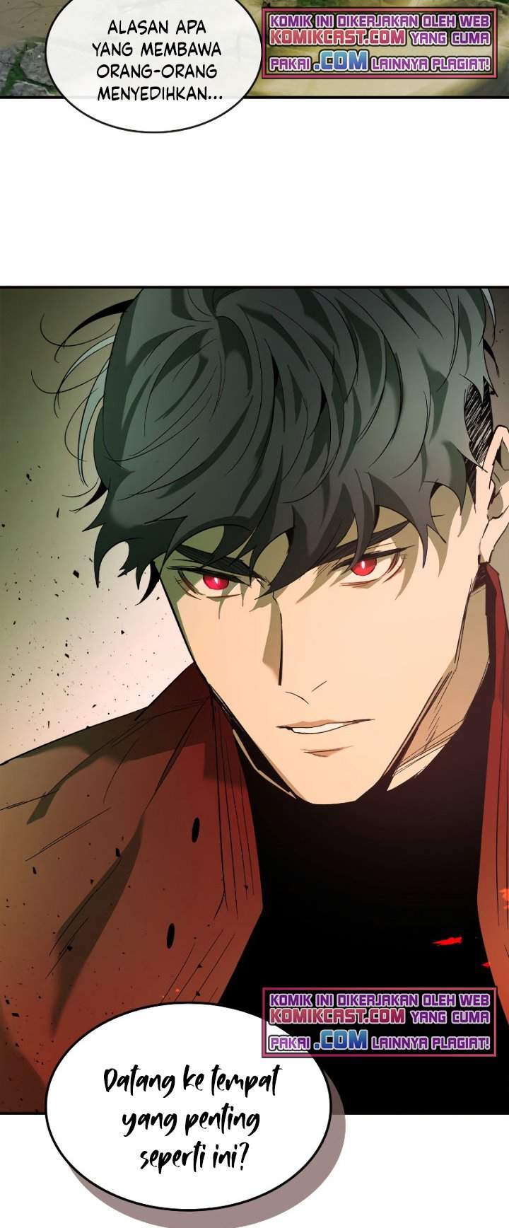 Read Leveling Up With the Gods id Manga Online