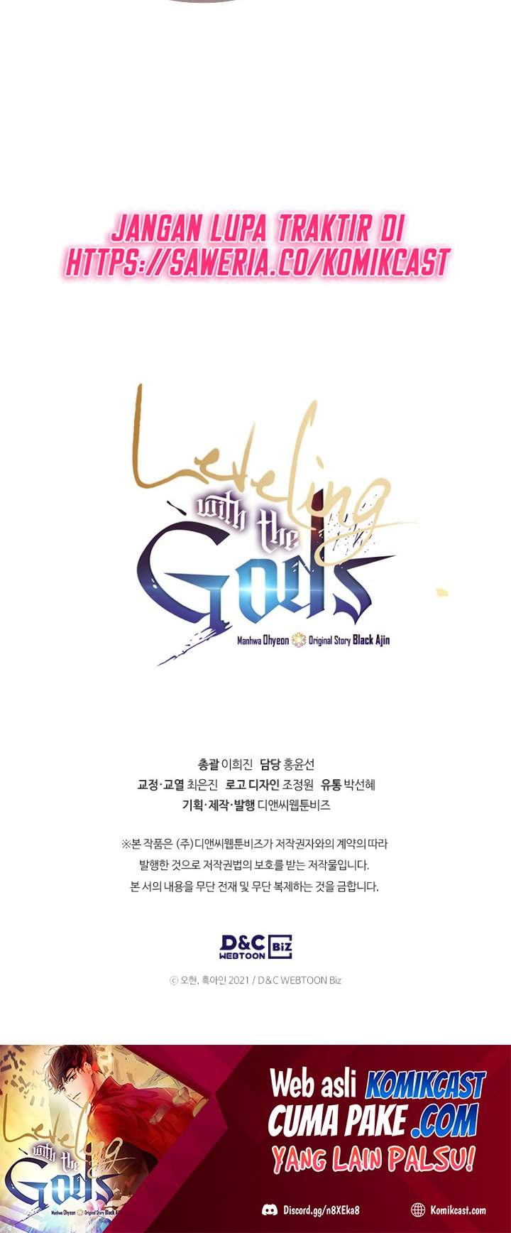Read Leveling Up With the Gods id Manga Online