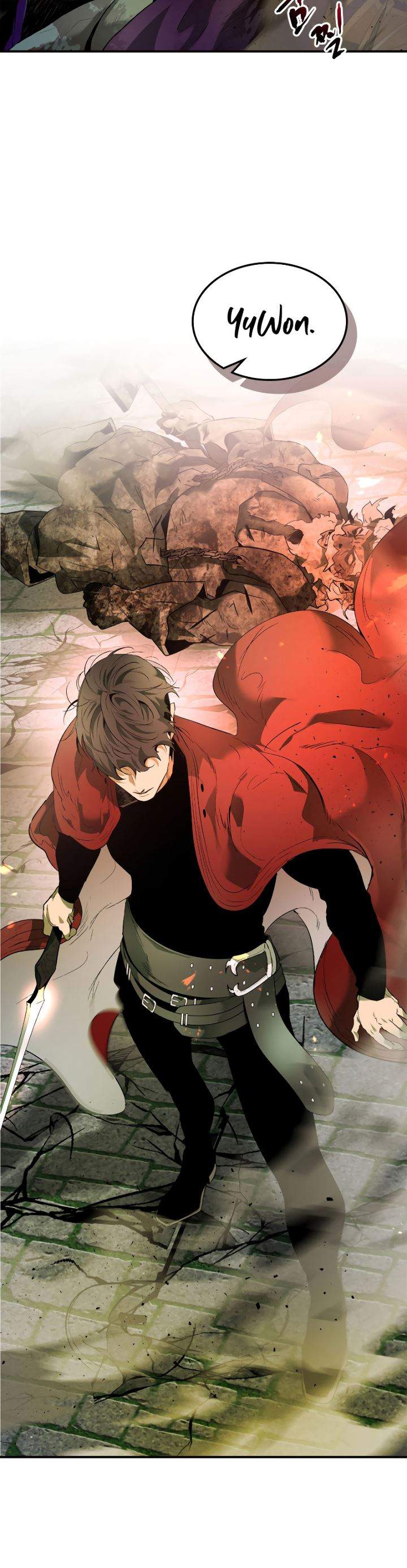 Read Leveling Up With the Gods id Manga Online