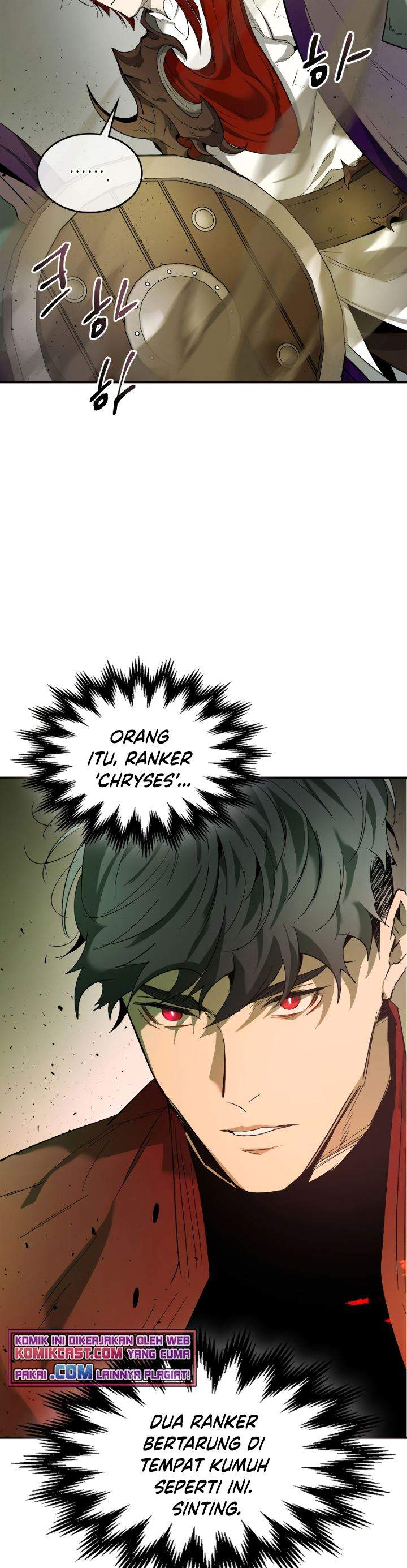 Read Leveling Up With the Gods id Manga Online