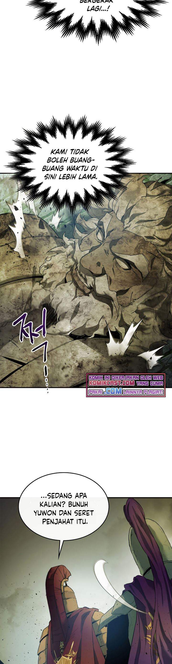 Read Leveling Up With the Gods id Manga Online