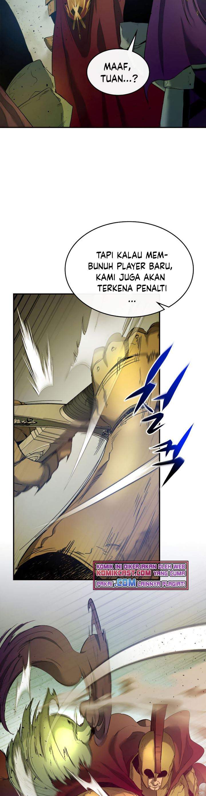 Read Leveling Up With the Gods id Manga Online