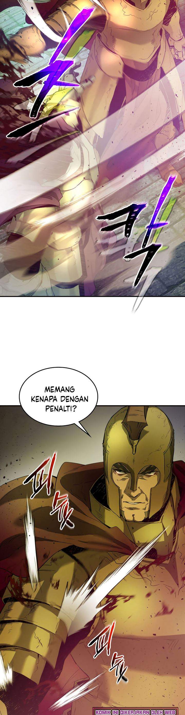 Read Leveling Up With the Gods id Manga Online