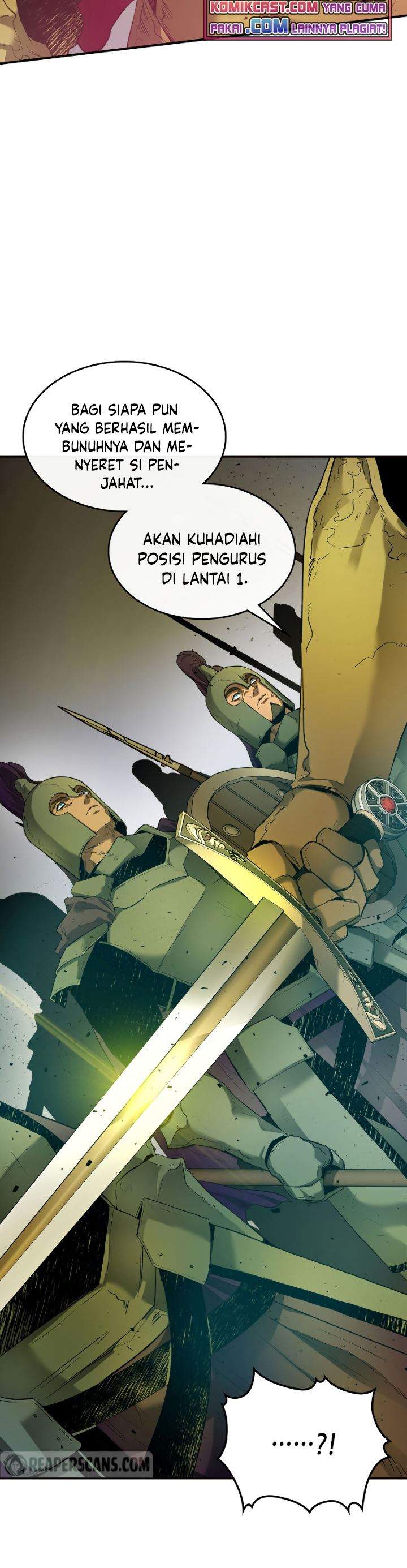 Read Leveling Up With the Gods id Manga Online