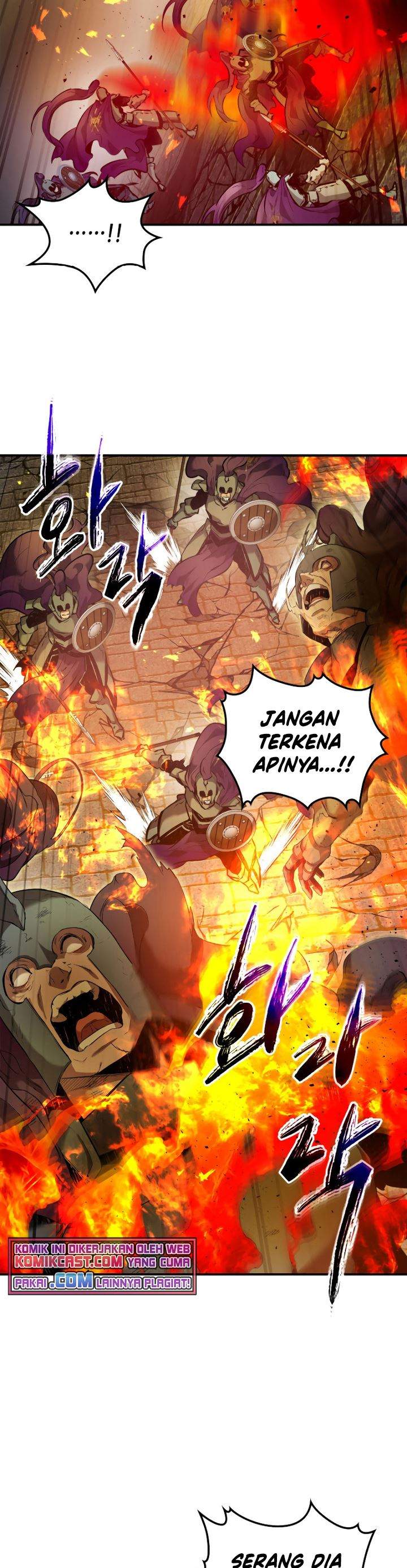 Read Leveling Up With the Gods id Manga Online