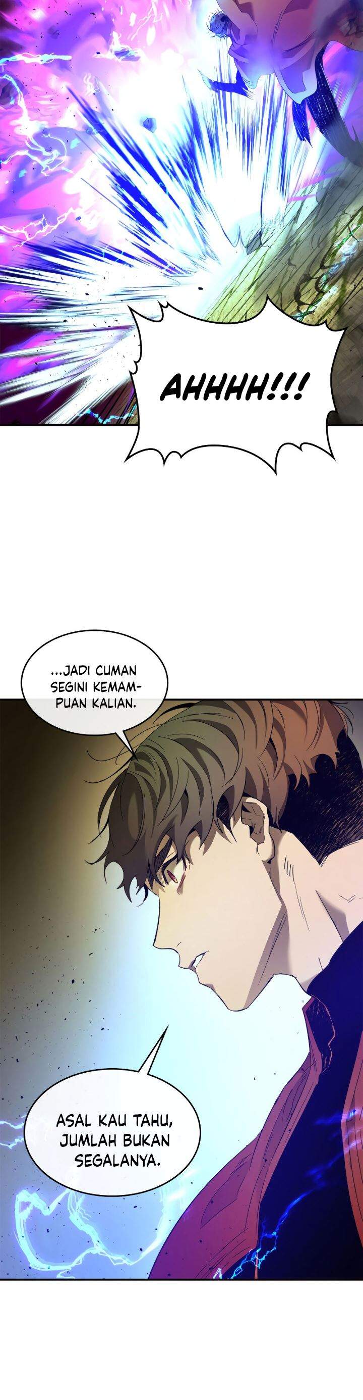 Read Leveling Up With the Gods id Manga Online