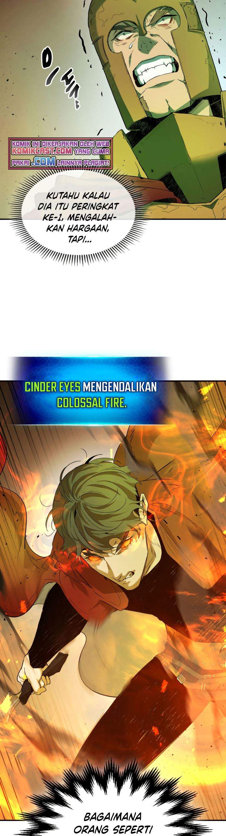 Read Leveling Up With the Gods id Manga Online