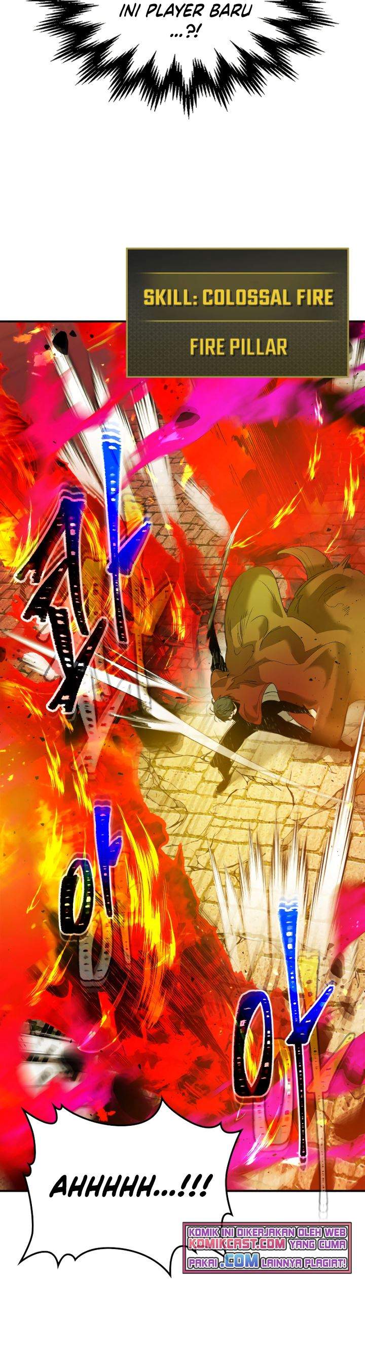 Read Leveling Up With the Gods id Manga Online