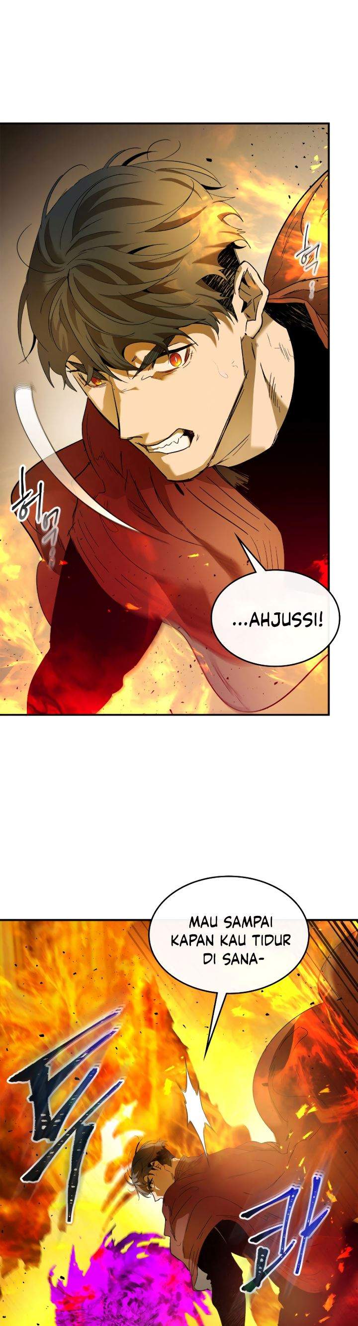 Read Leveling Up With the Gods id Manga Online