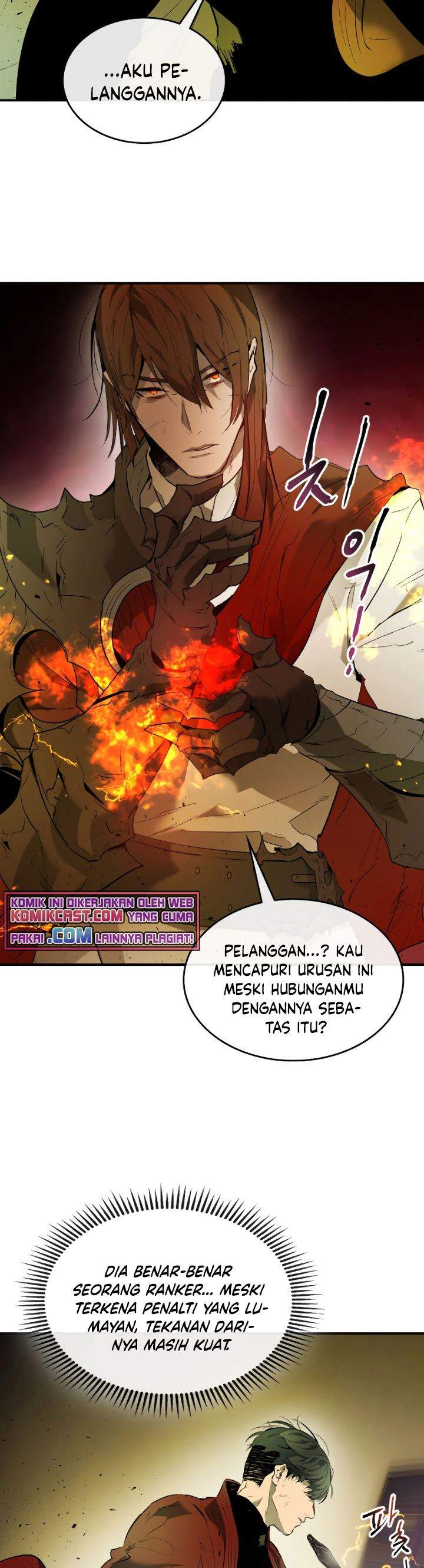 Read Leveling Up With the Gods id Manga Online