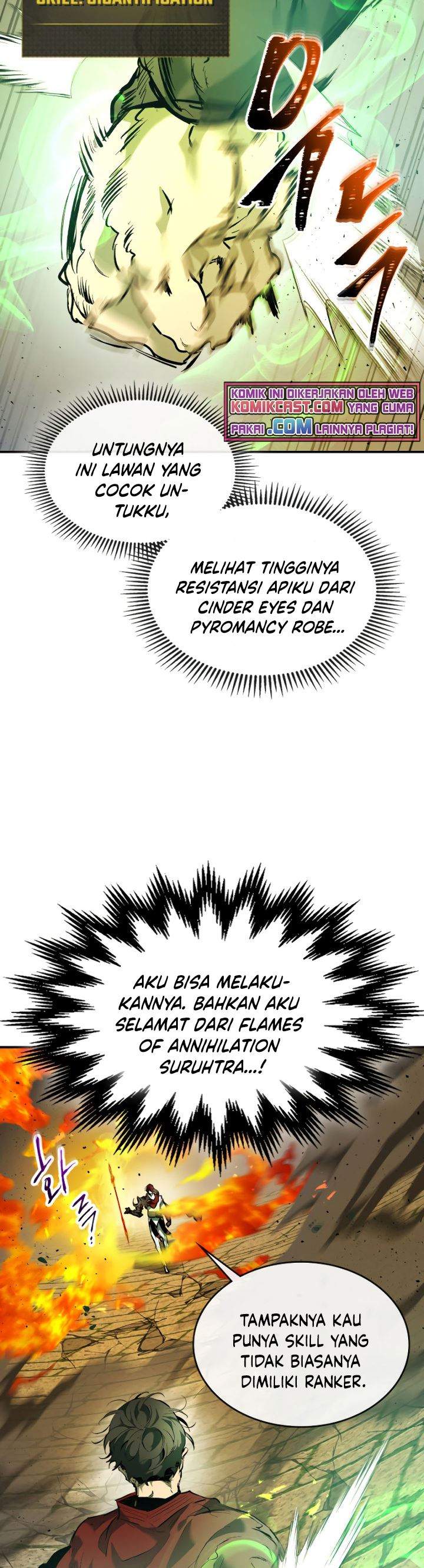 Read Leveling Up With the Gods id Manga Online