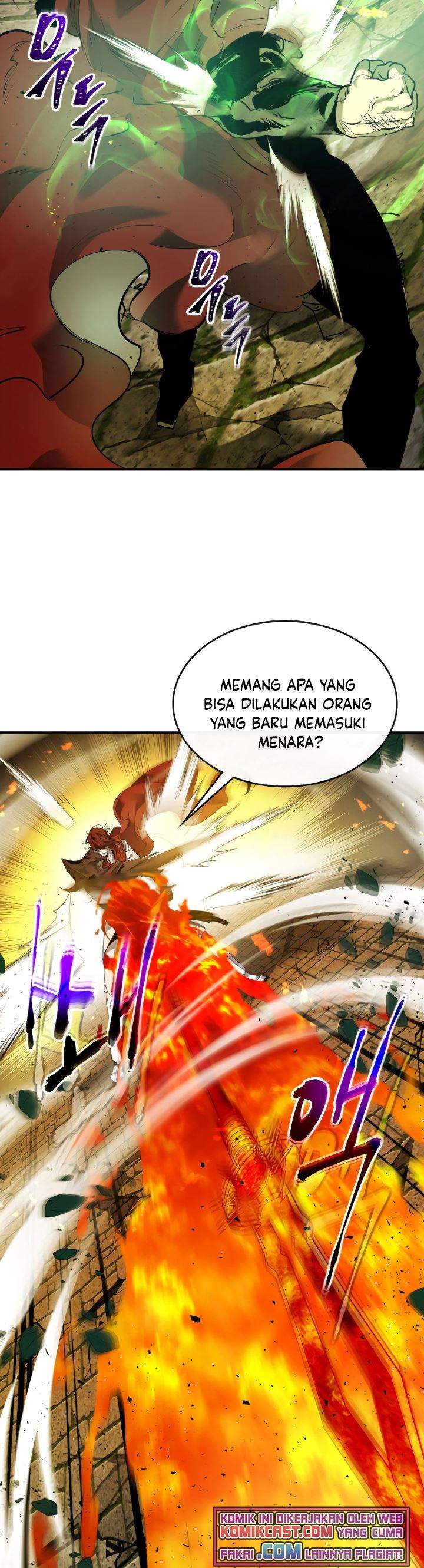 Read Leveling Up With the Gods id Manga Online