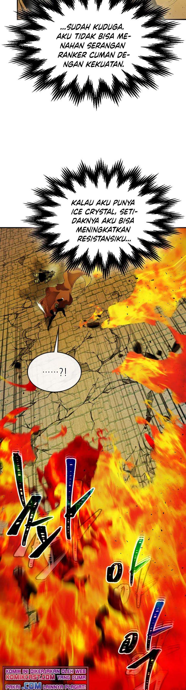 Read Leveling Up With the Gods id Manga Online