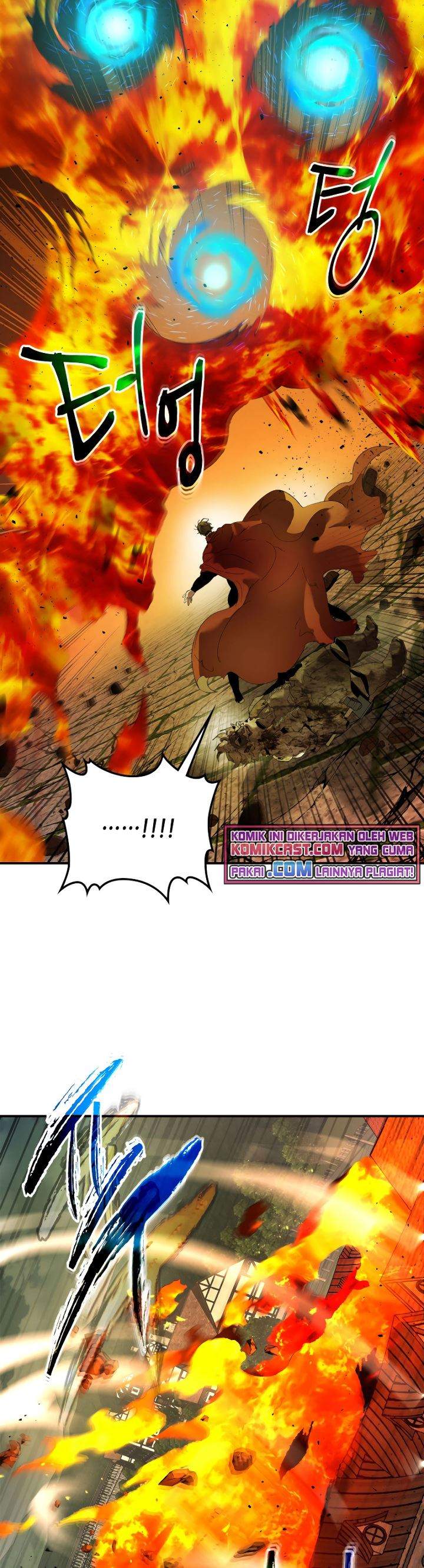 Read Leveling Up With the Gods id Manga Online