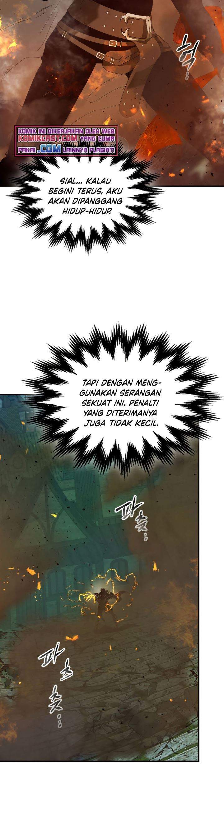 Read Leveling Up With the Gods id Manga Online