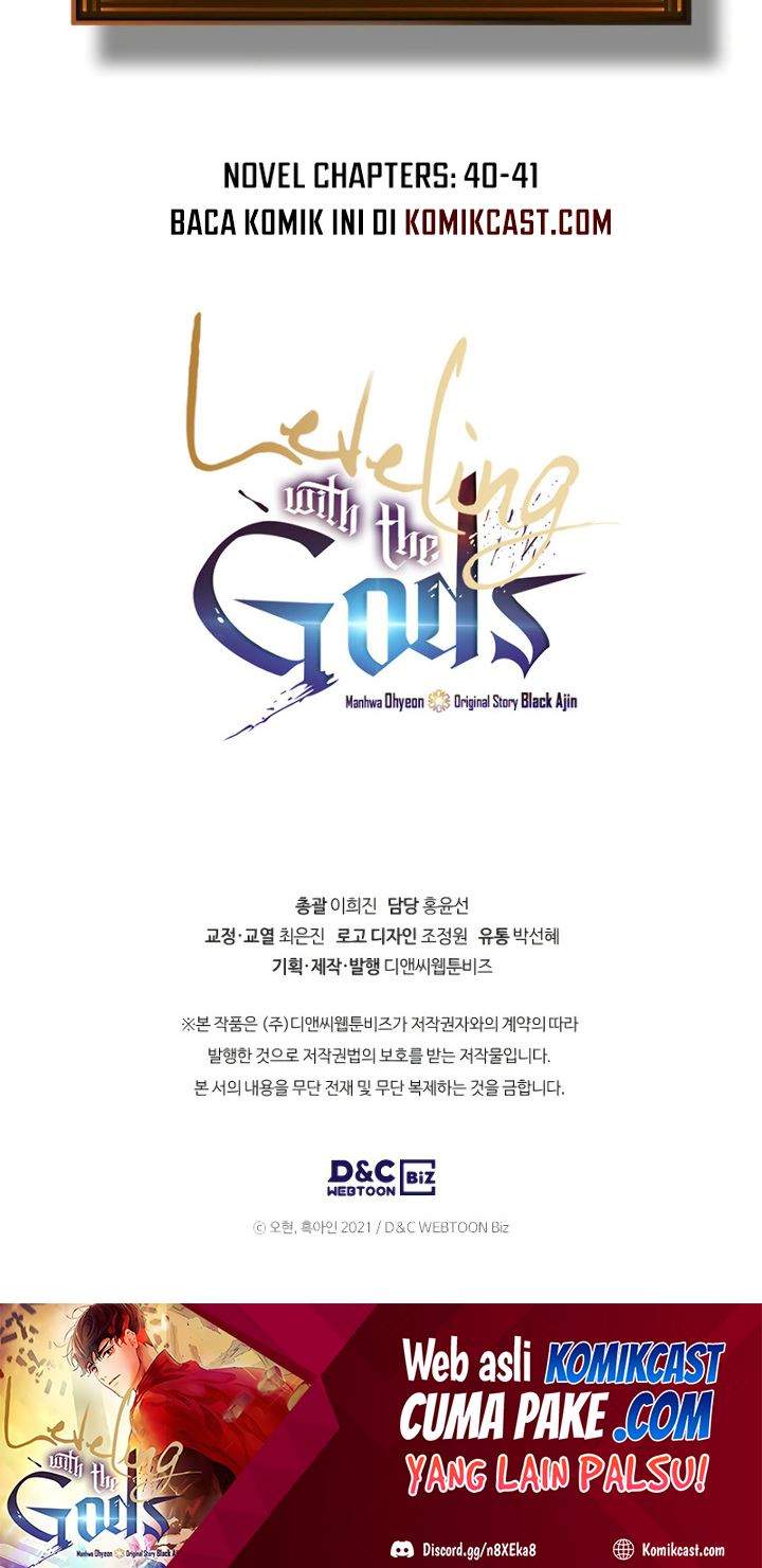 Read Leveling Up With the Gods id Manga Online