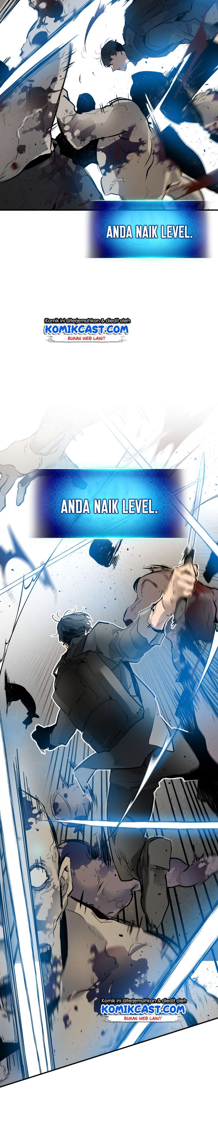 Read Leveling Up With the Gods id Manga Online