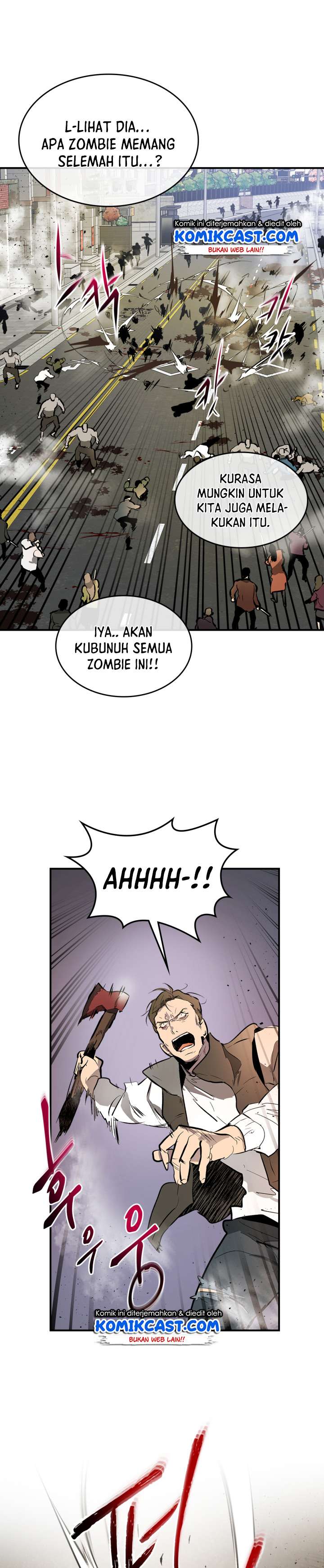Read Leveling Up With the Gods id Manga Online