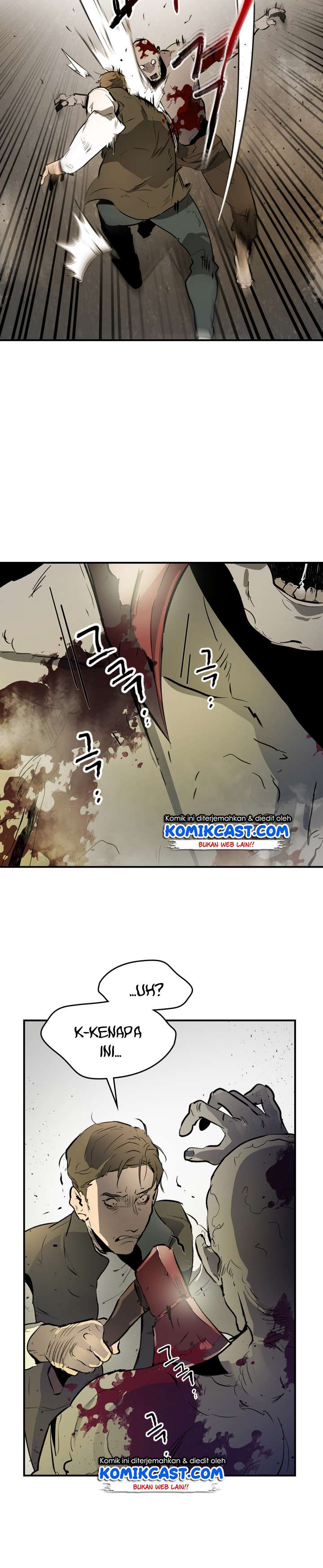 Read Leveling Up With the Gods id Manga Online