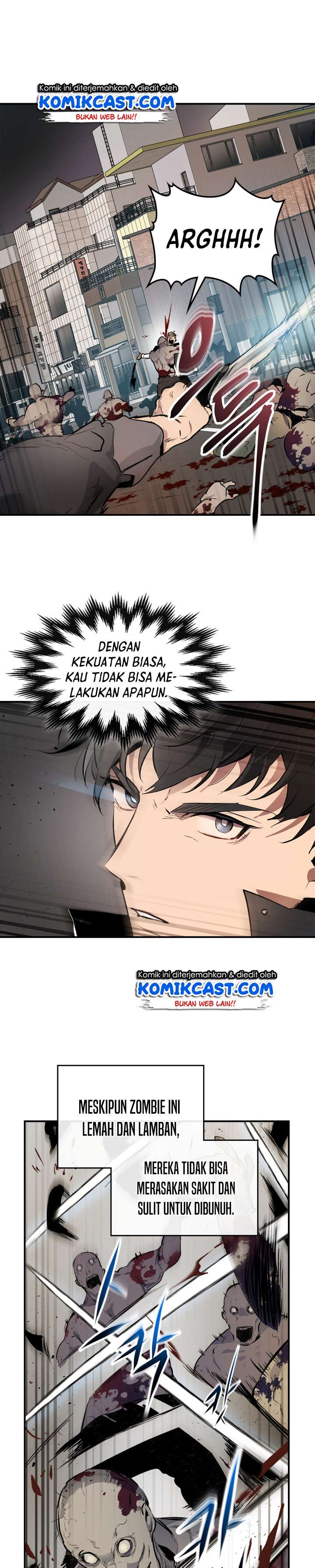Read Leveling Up With the Gods id Manga Online
